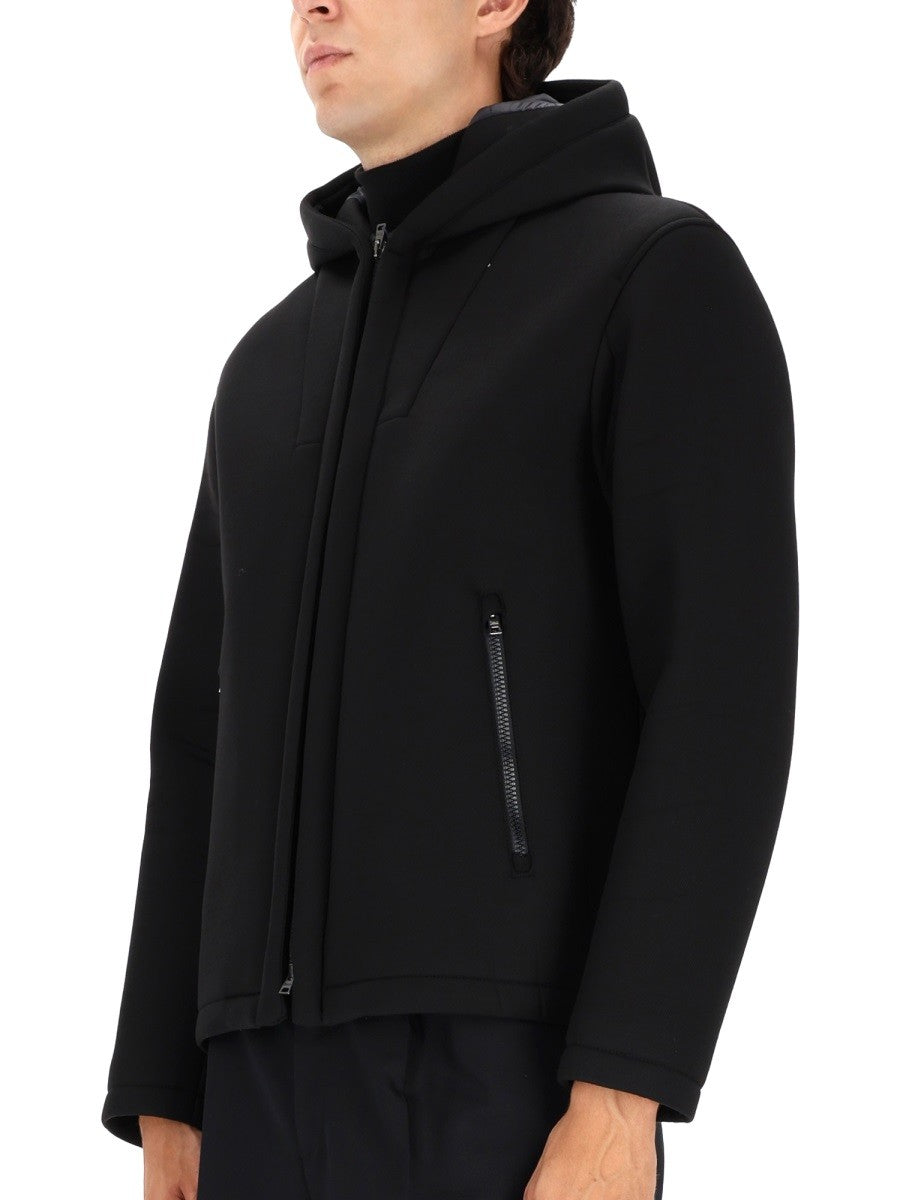 THREE-LAYER WATER-REPELLENT JACKET 4