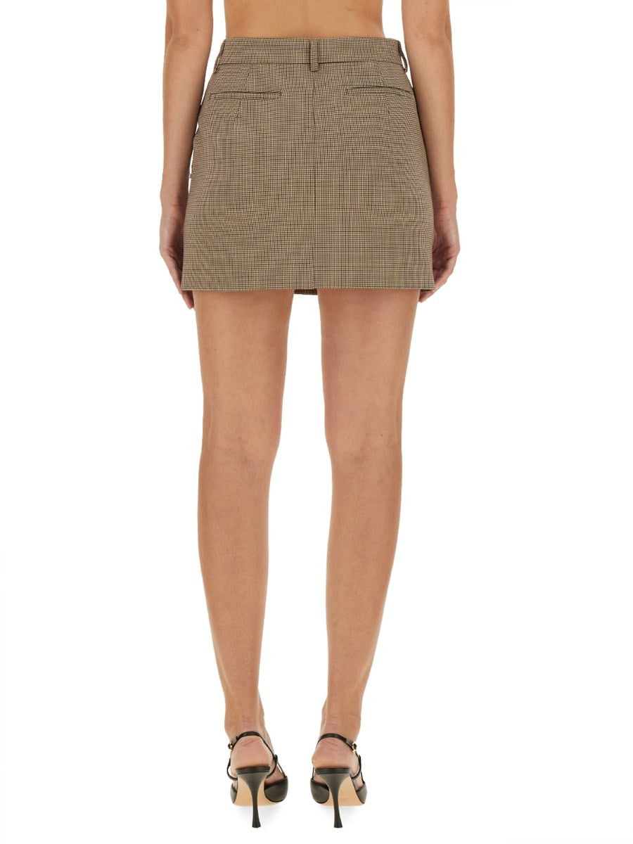 "THROTTLE" SKIRT 3