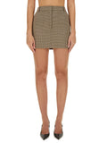 "THROTTLE" SKIRT