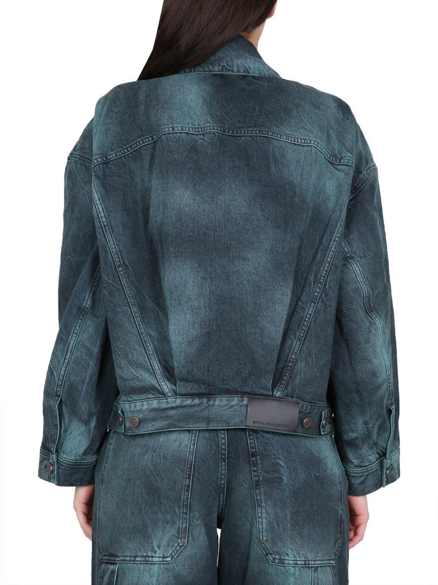 TIE DYE JACKET 3