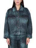 TIE DYE JACKET