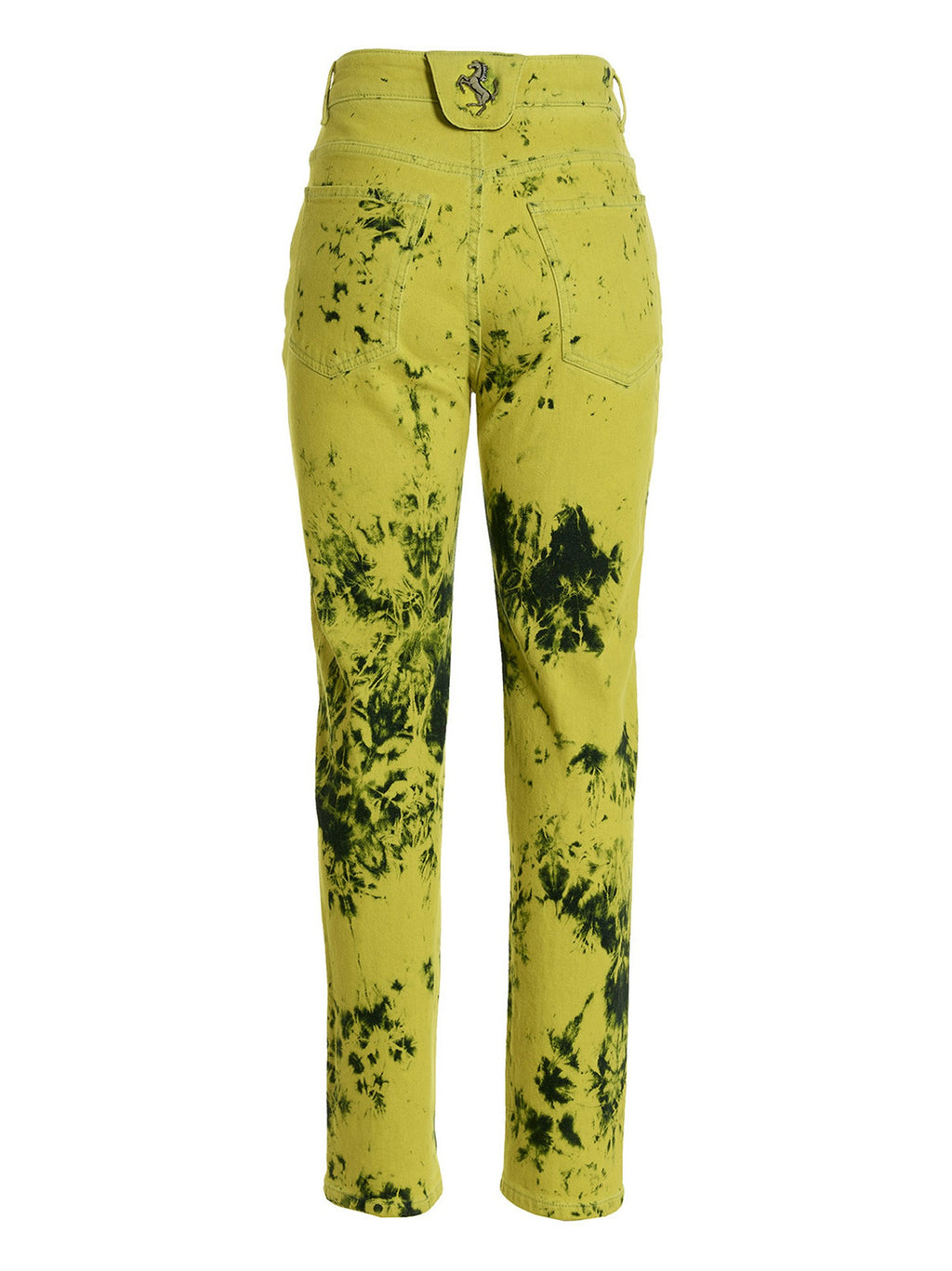 Tie-dye jeans 2