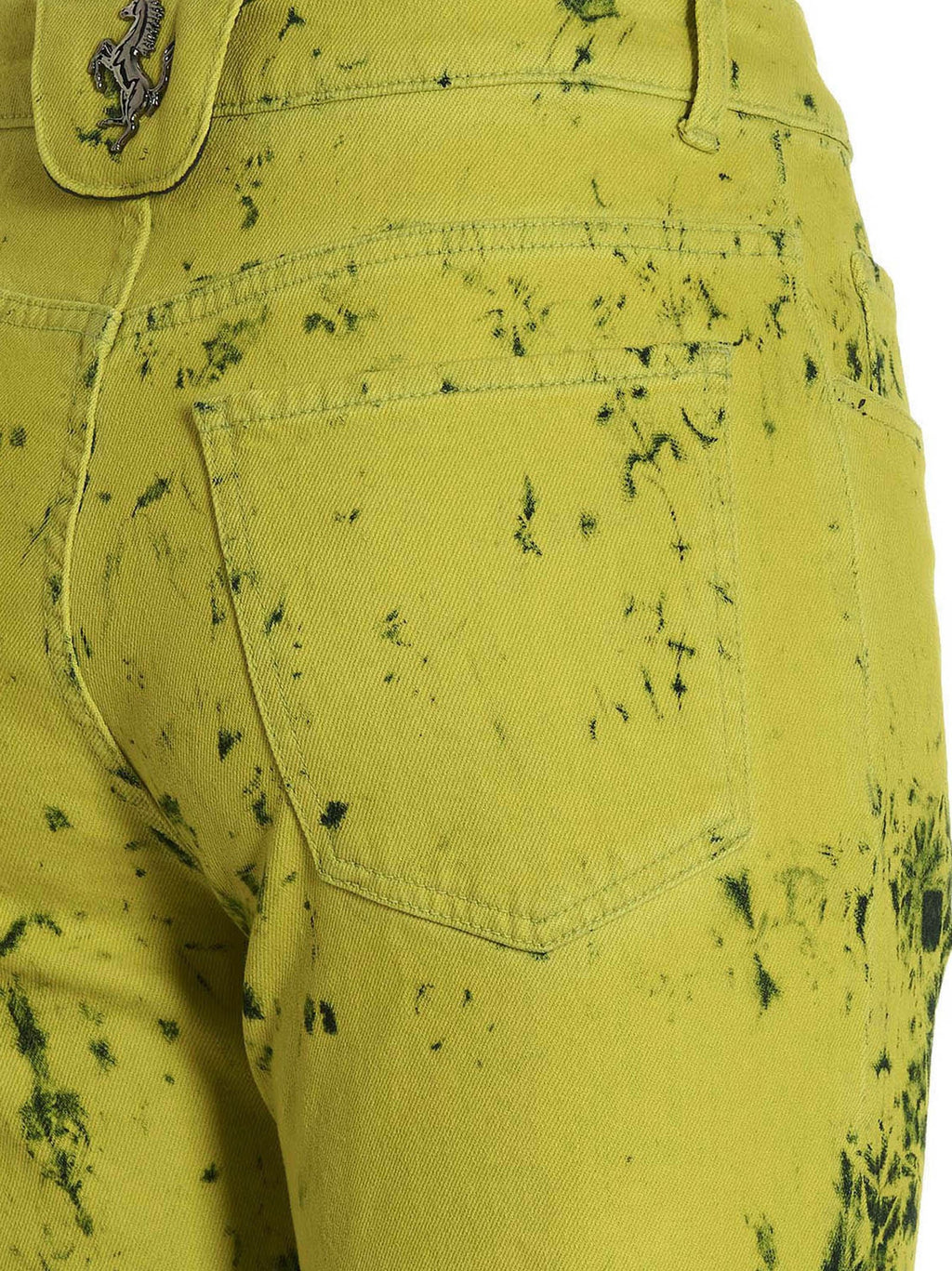Tie-dye jeans 4