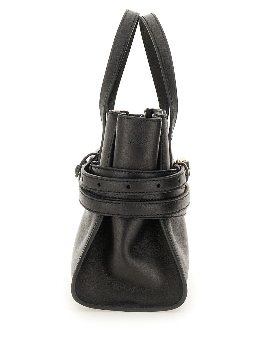 "TIE ME" BAG SMALL 5