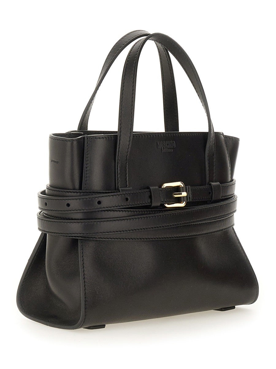 "TIE ME" BAG SMALL 3