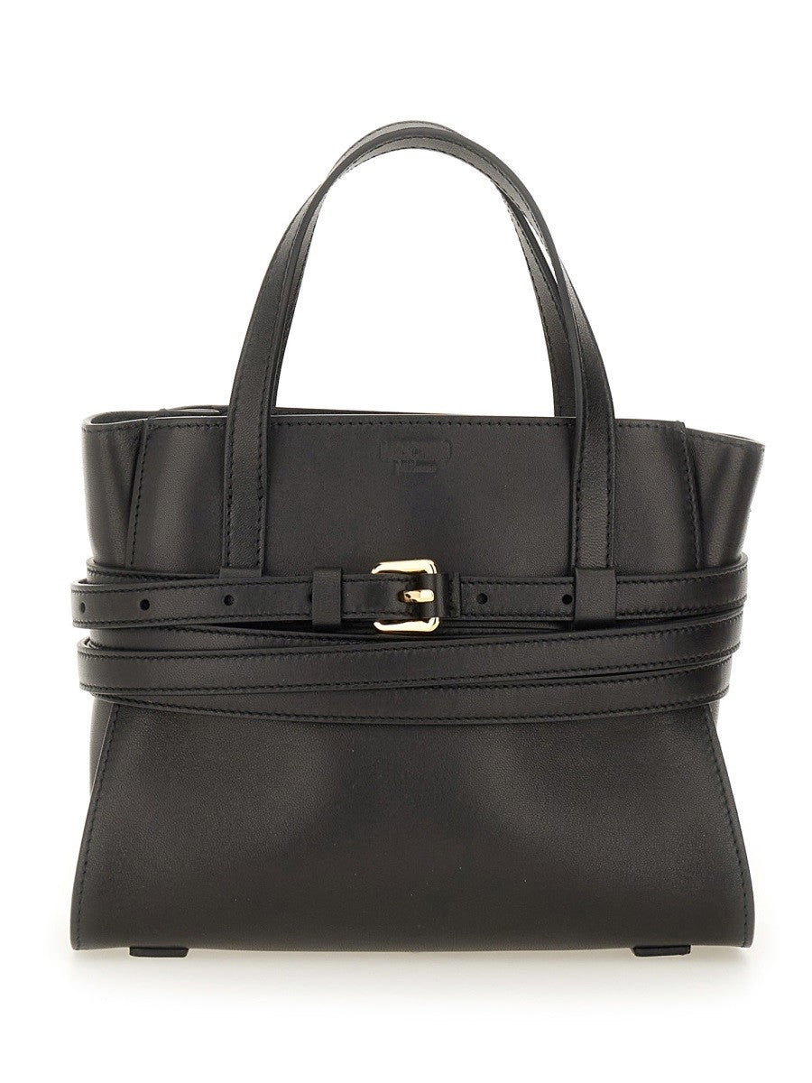 "TIE ME" BAG SMALL