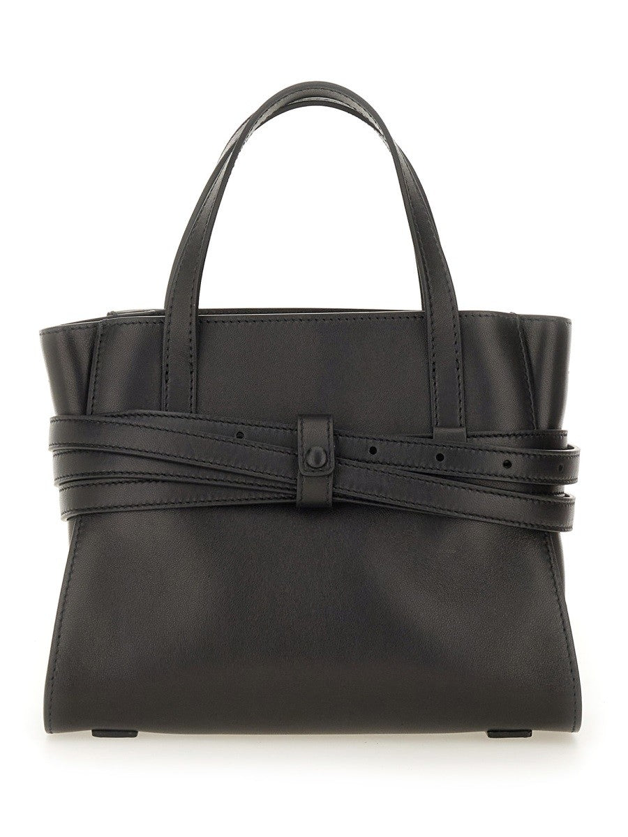 "TIE ME" BAG SMALL 4