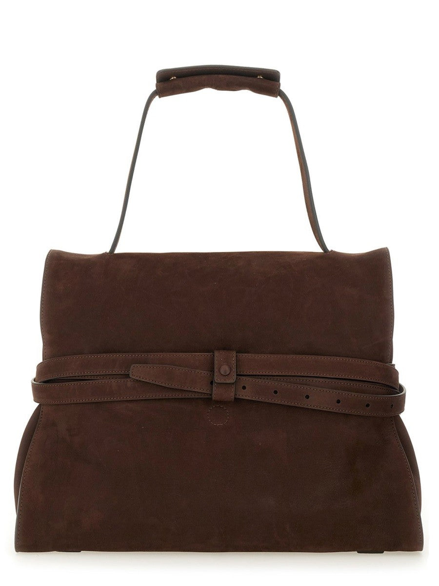 "TIE ME" MEDIUM BAG 4