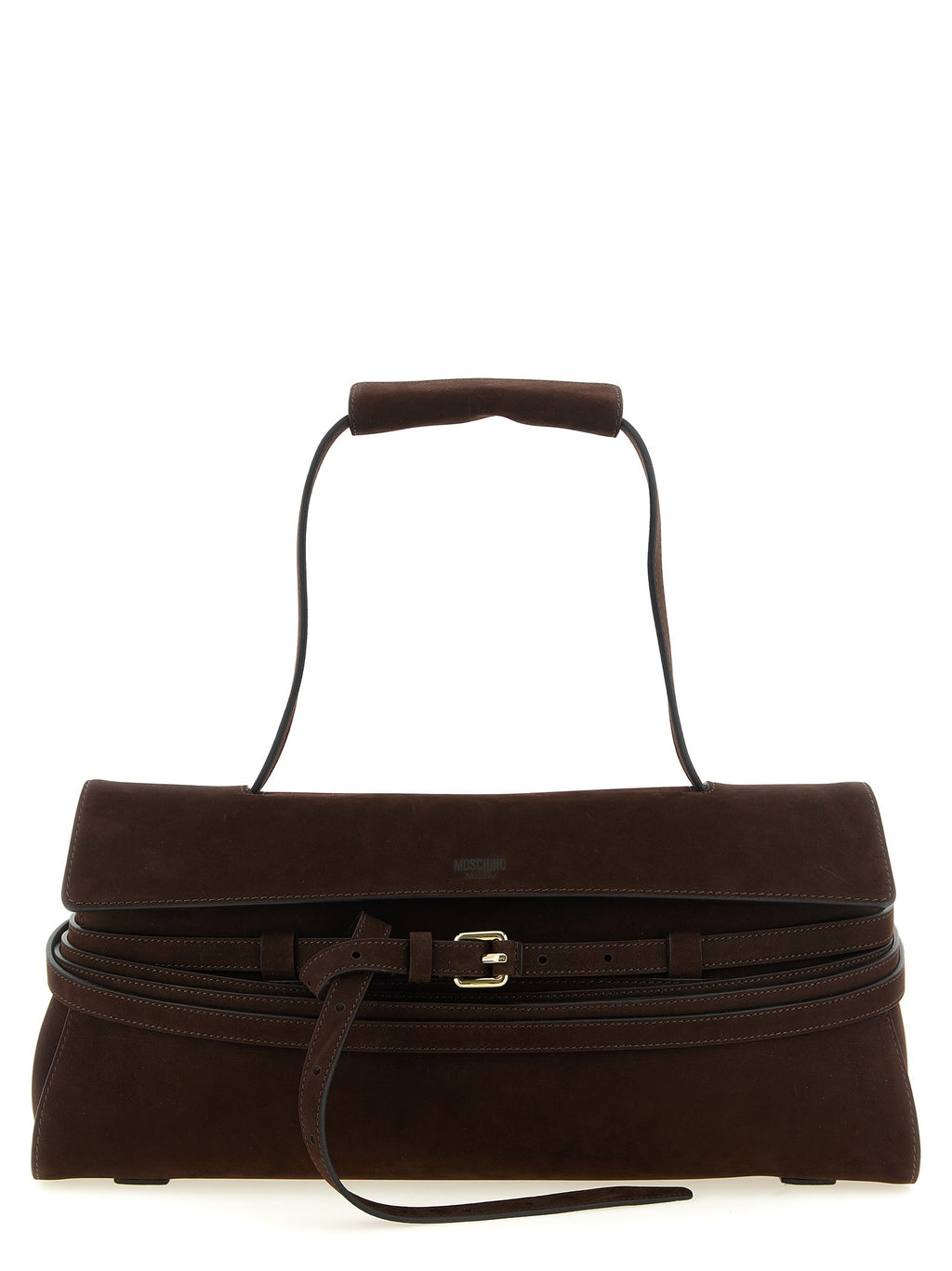 'Tie Me' shoulder bag