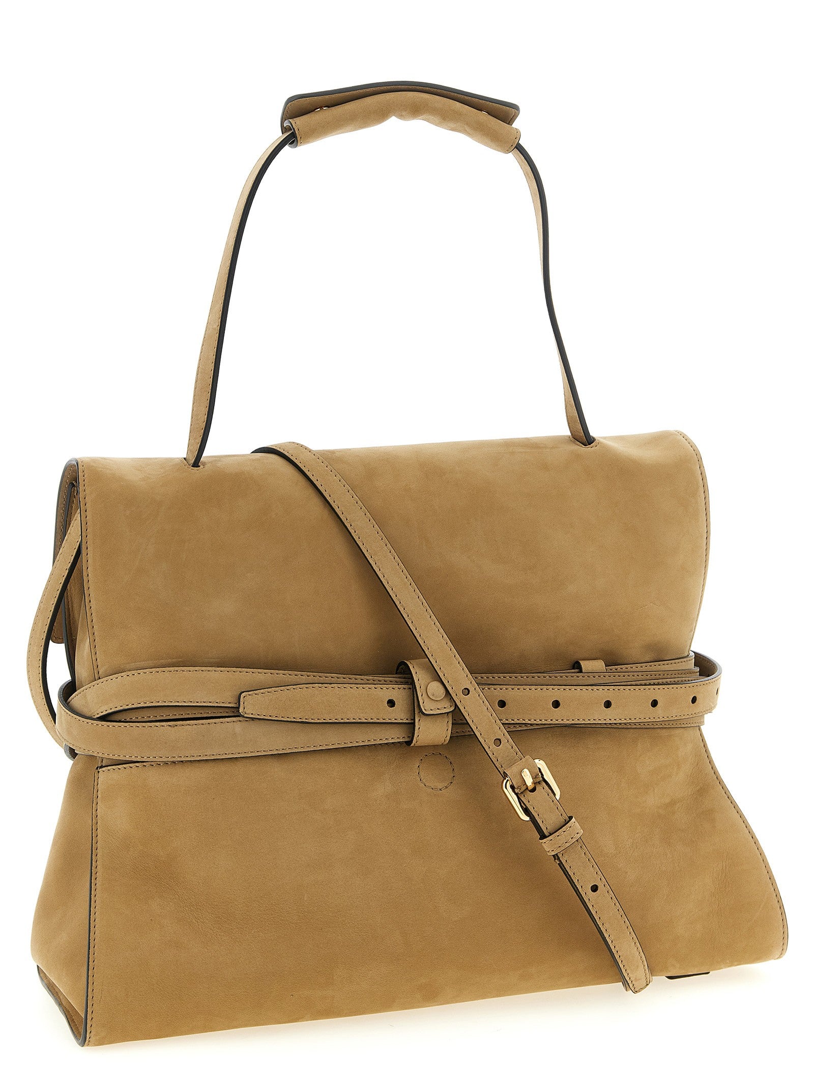 'Tie Me' shoulder bag 2