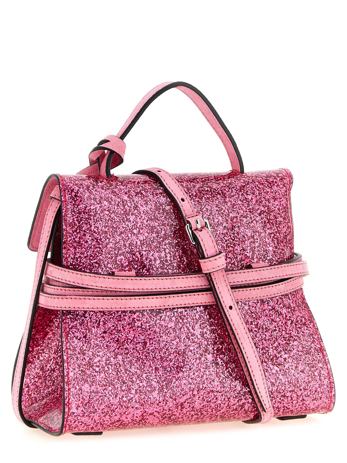 'Tie Me' small handbag 2