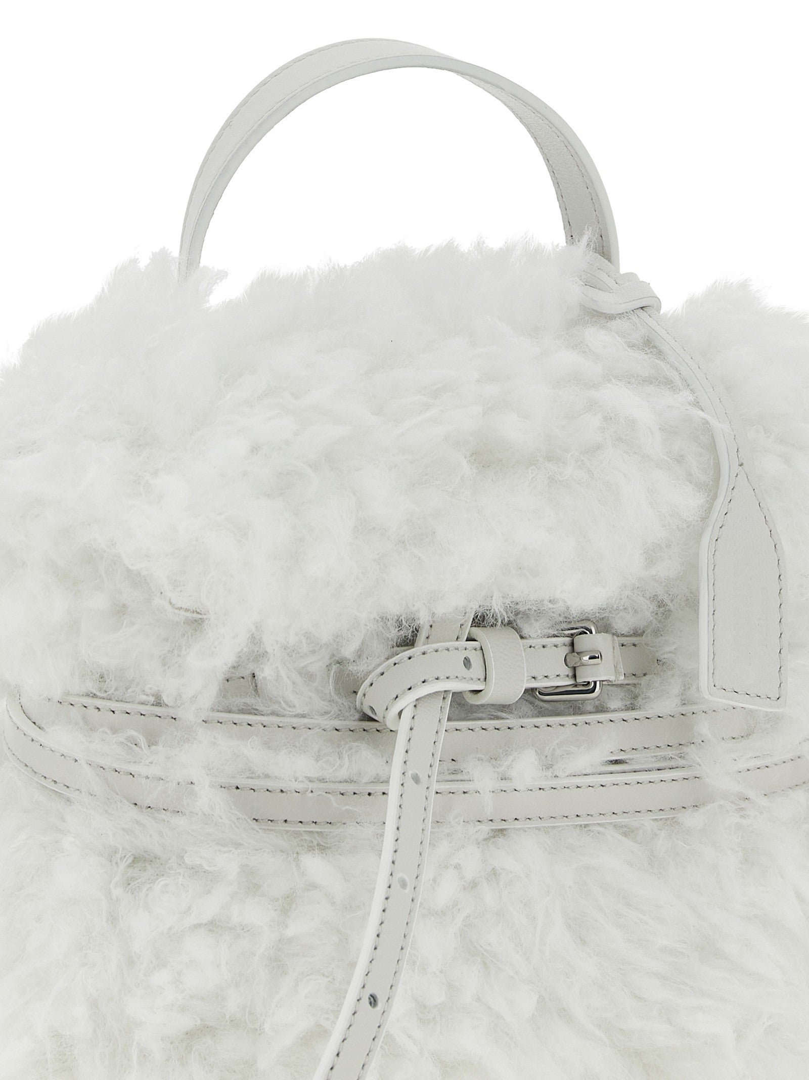 'Tie Me' small handbag 3