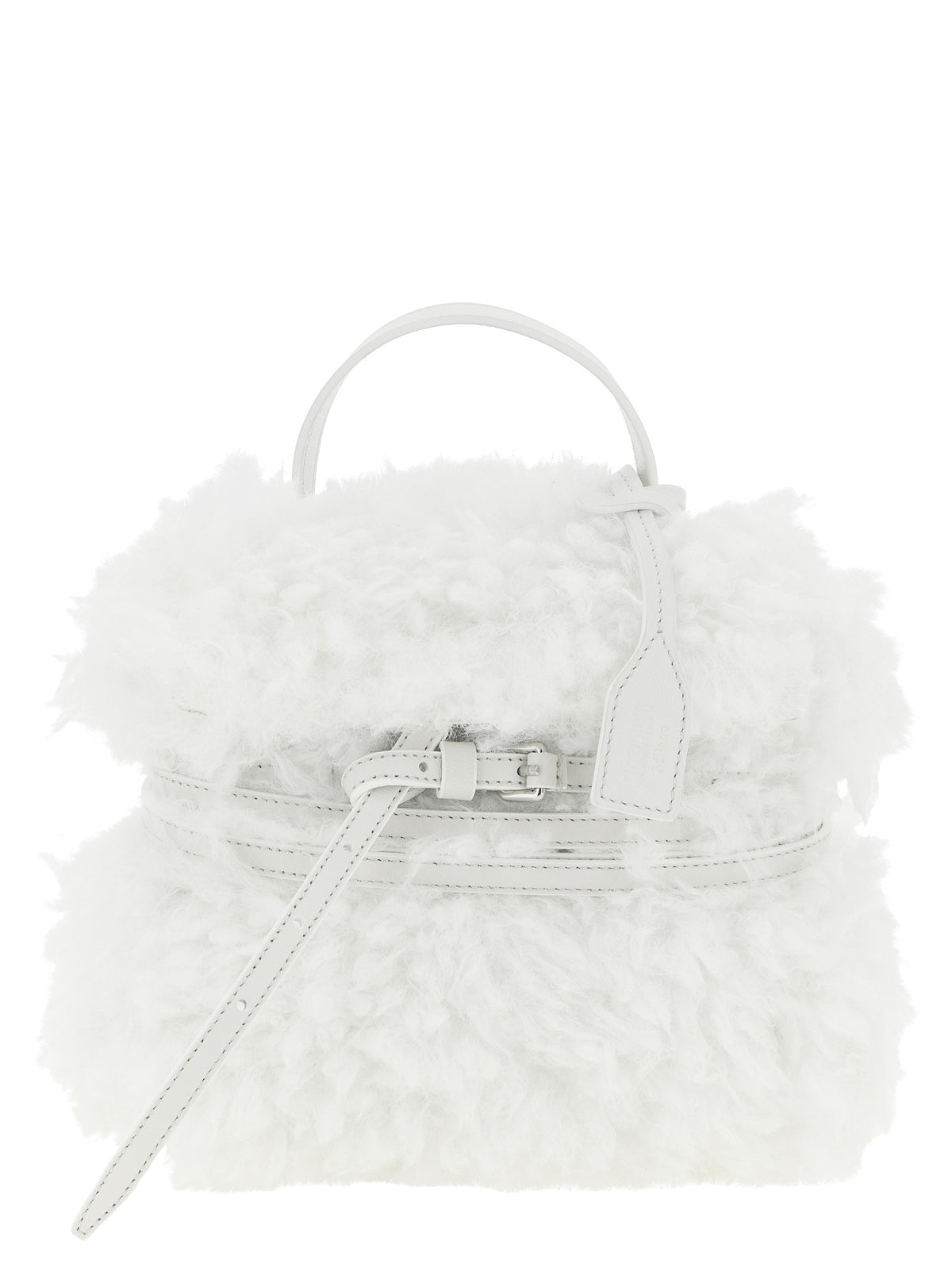 'Tie Me' small handbag