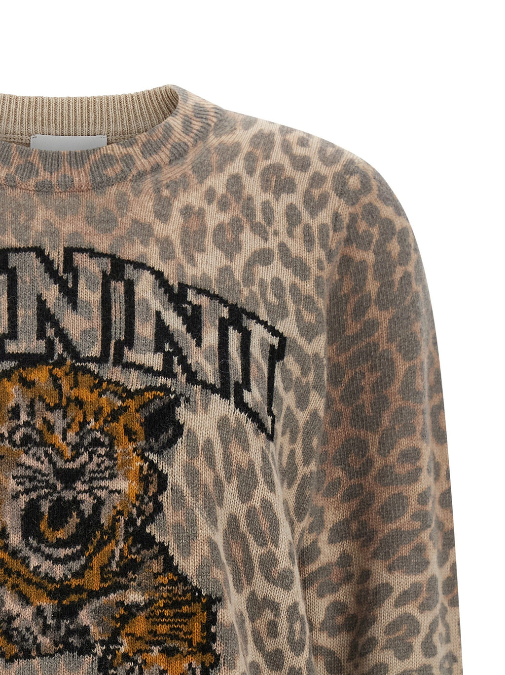 'Tiger' sweater 3