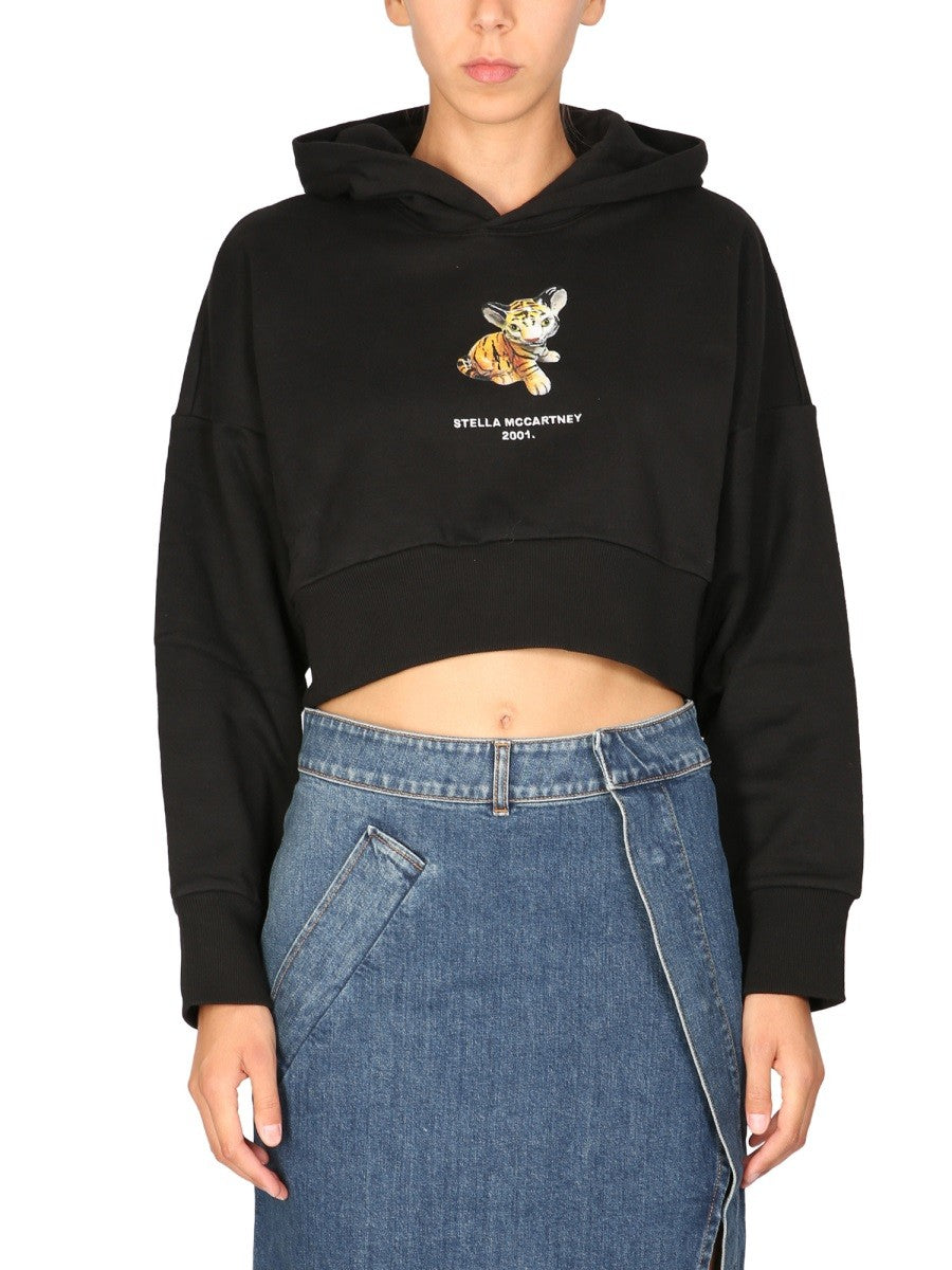 "TIGER" SWEATSHIRT