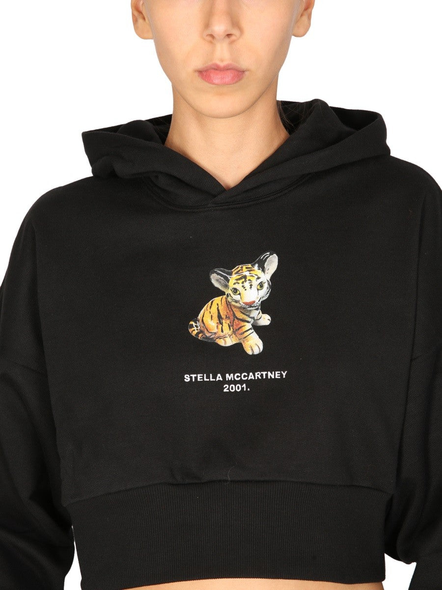 "TIGER" SWEATSHIRT 4