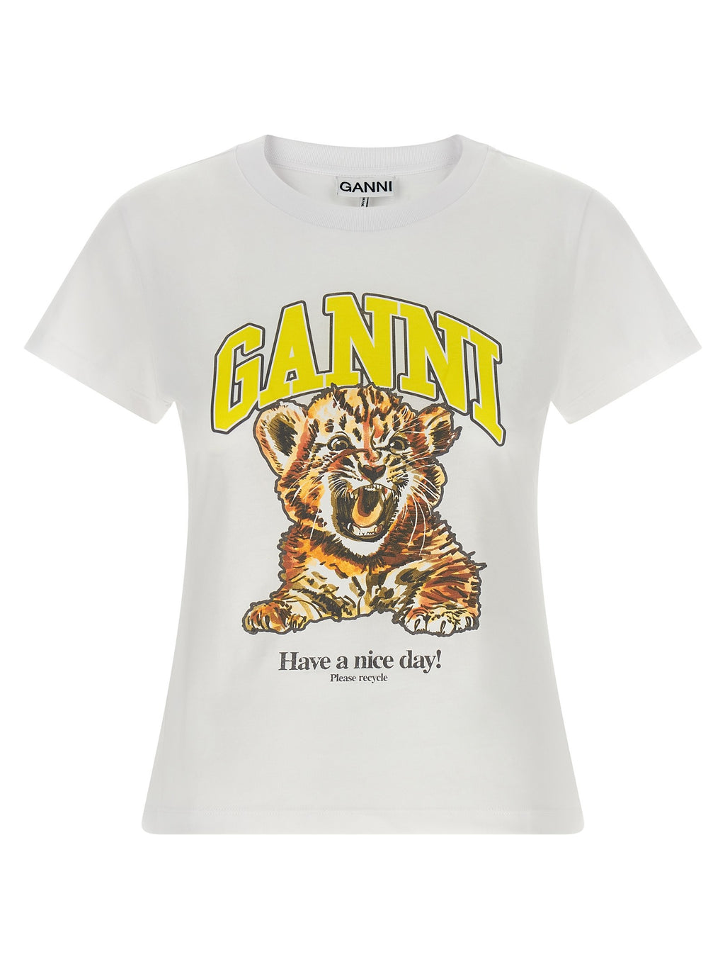 'Tiger' T-shirt