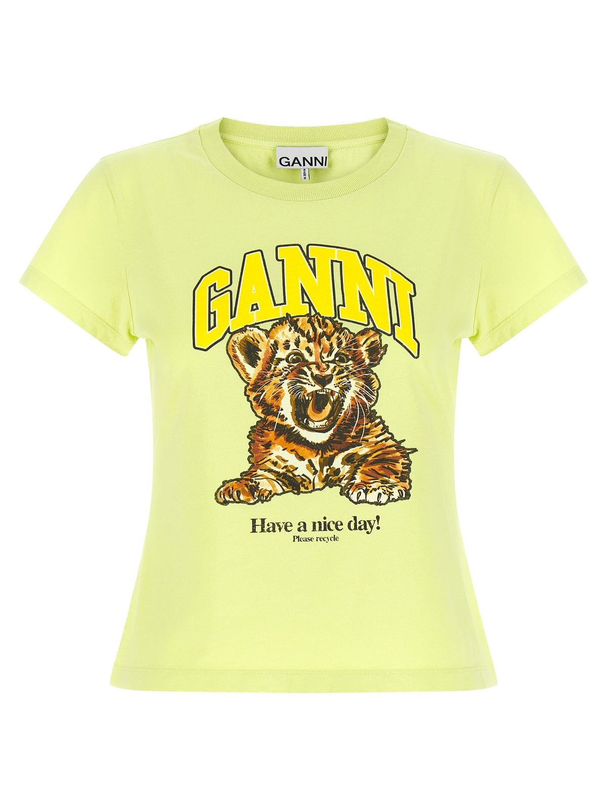 'Tiger' T-shirt
