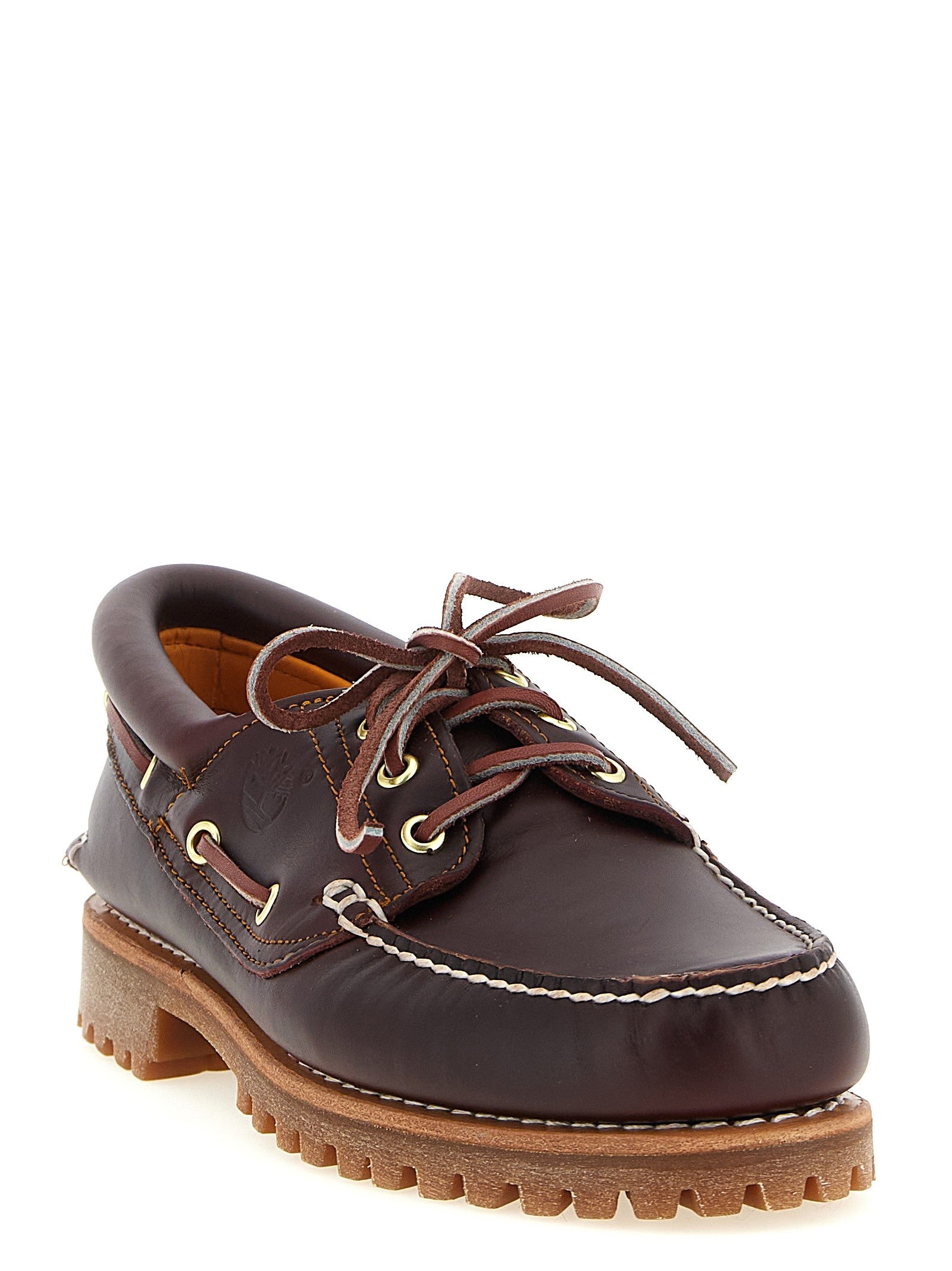 'Timberland® 3-Eye Lug' Boat Shoe 2