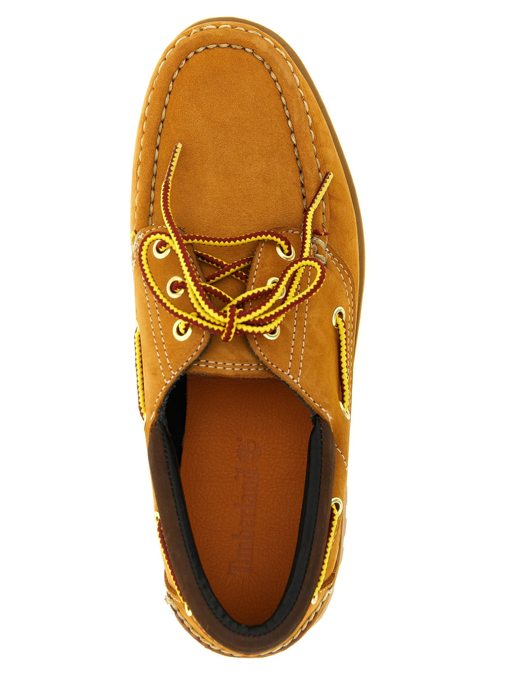 'Timberland® 3-Eye Lug' Boat Shoe 4