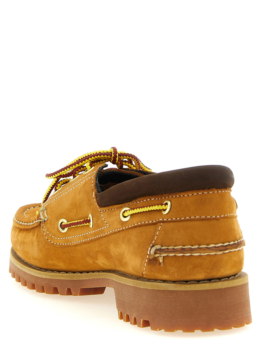 'Timberland® 3-Eye Lug' Boat Shoe 3