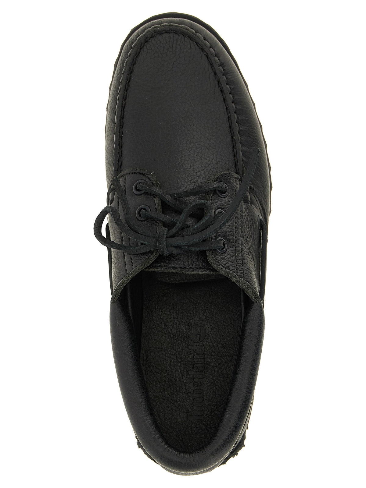 'Timberland® Authentic 3-Eye' Boat Shoe 4