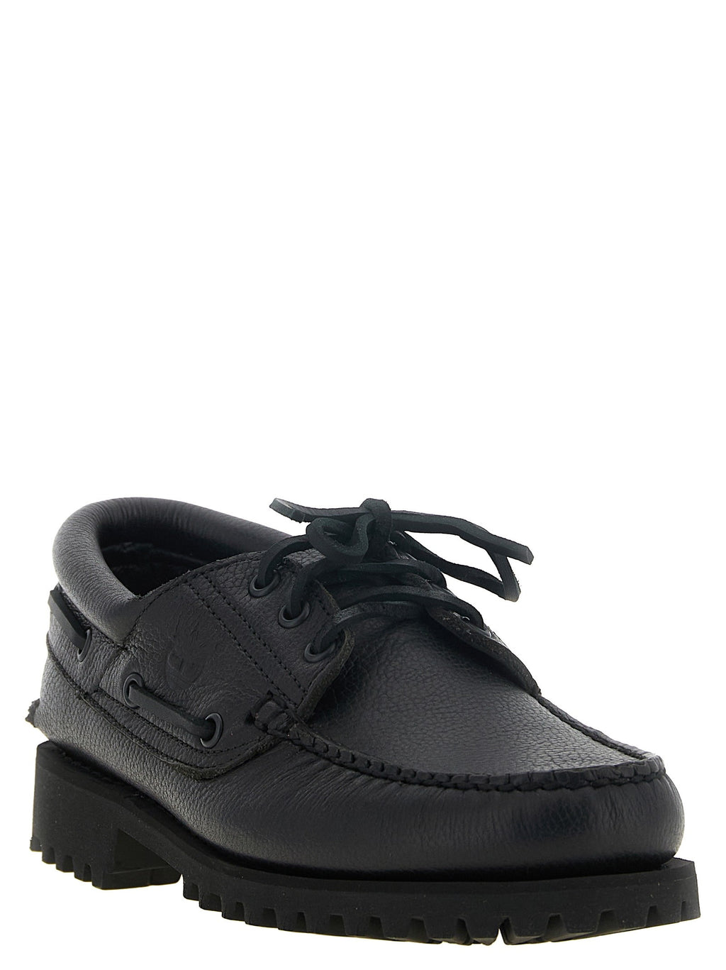 'Timberland® Authentic 3-Eye' Boat Shoe 2