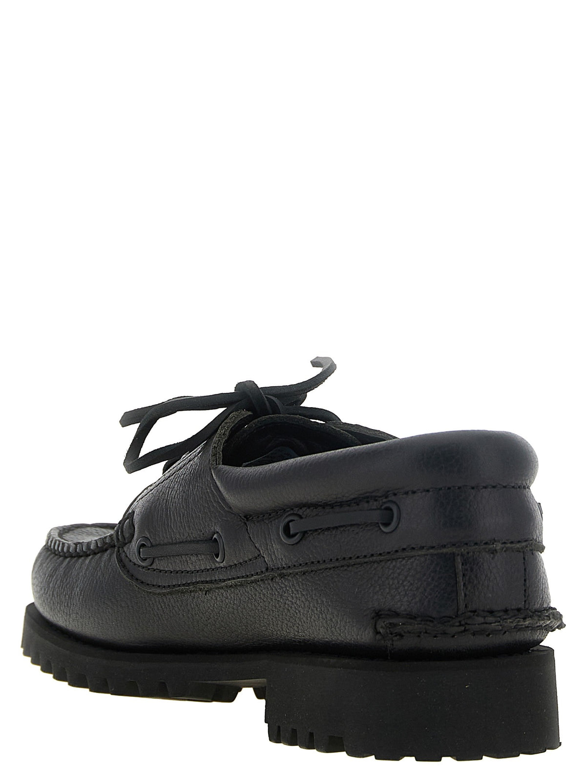 'Timberland® Authentic 3-Eye' Boat Shoe 3