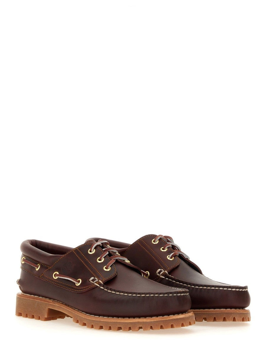 TIMBERLAND® AUTHENTIC BOAT MOCCASIN 2