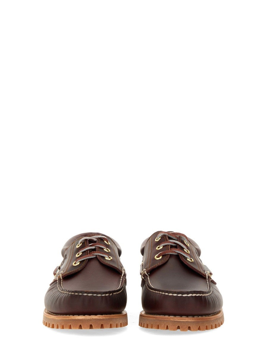 TIMBERLAND® AUTHENTIC BOAT MOCCASIN 4
