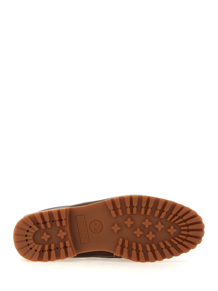 TIMBERLAND® AUTHENTIC BOAT MOCCASIN 5