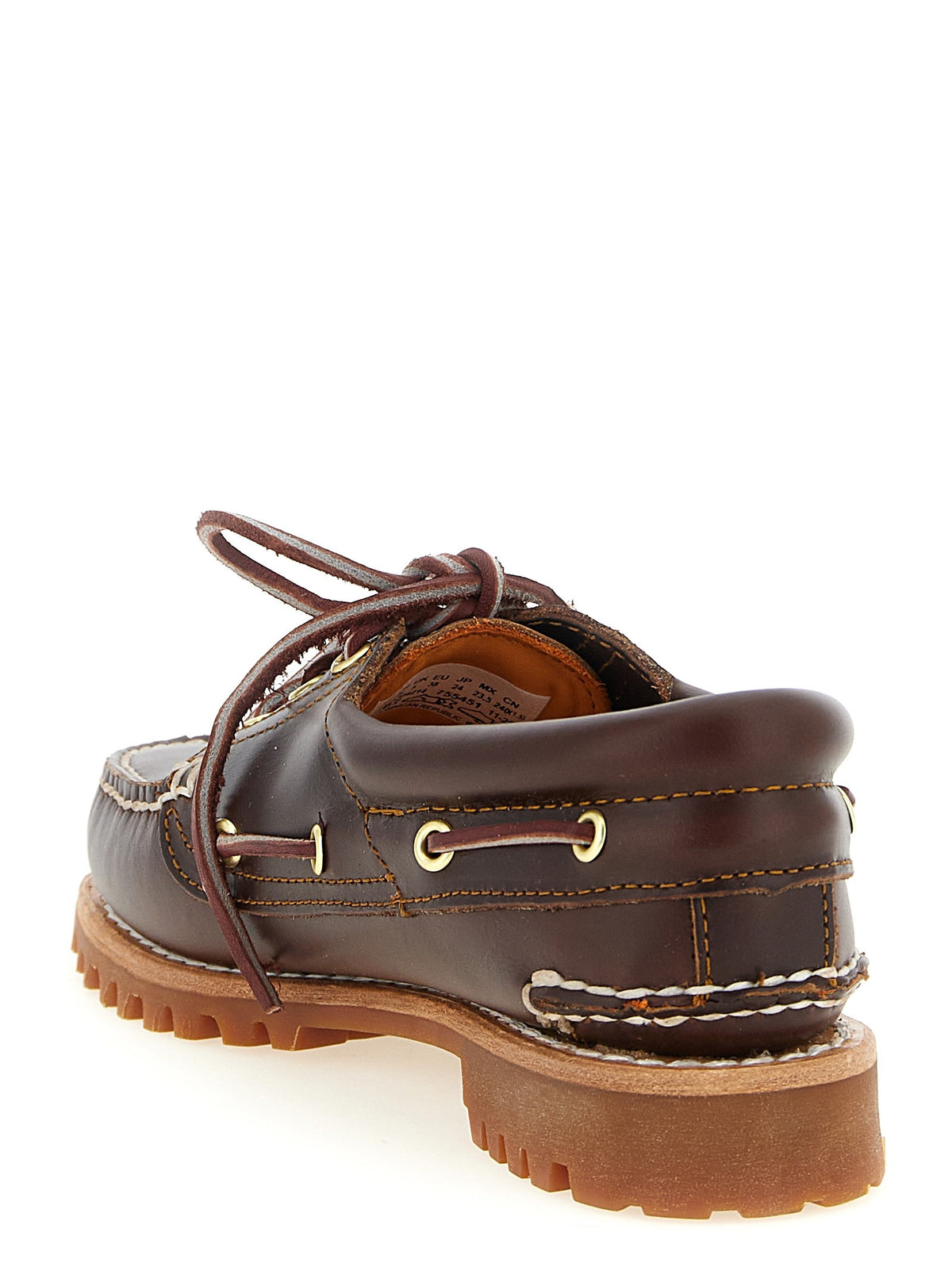 'Timberland® Authentic' boat shoe 3
