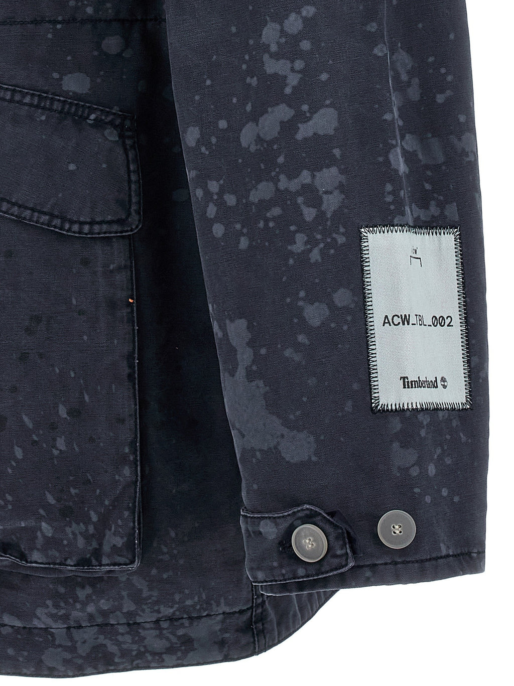 Timberland® x Samuel Ross Future73 jacket 4