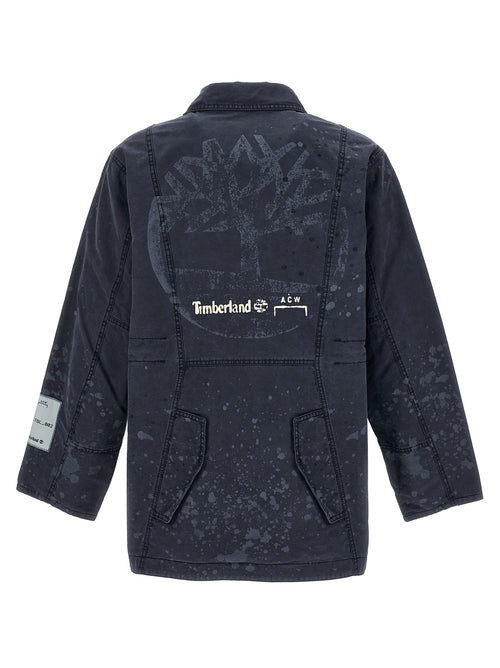 Timberland® x Samuel Ross Future73 jacket 2