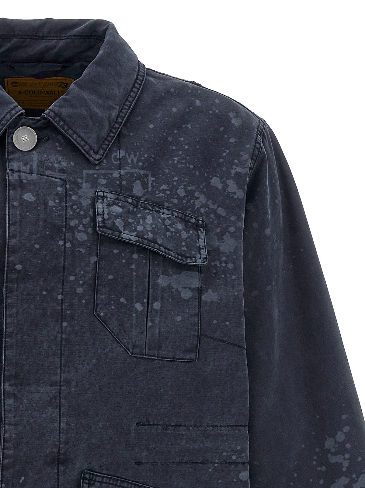 Timberland® x Samuel Ross Future73 jacket 3