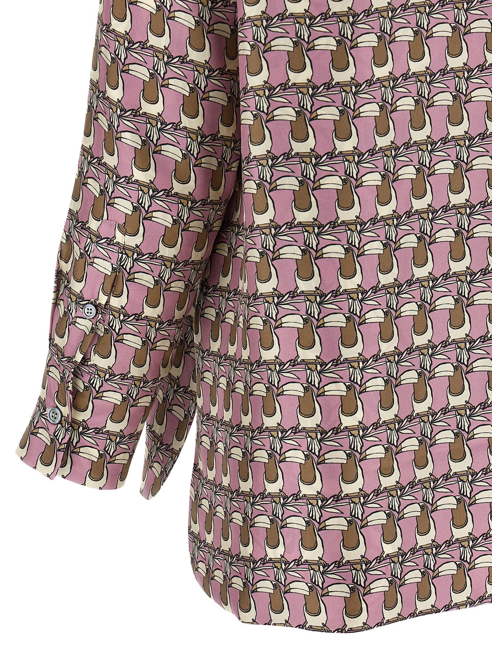'Times' reversible shirt 5