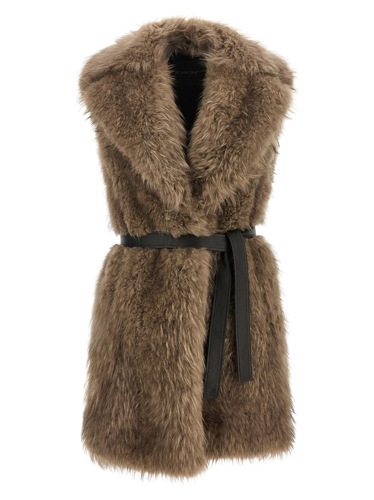 'Tipping' vest