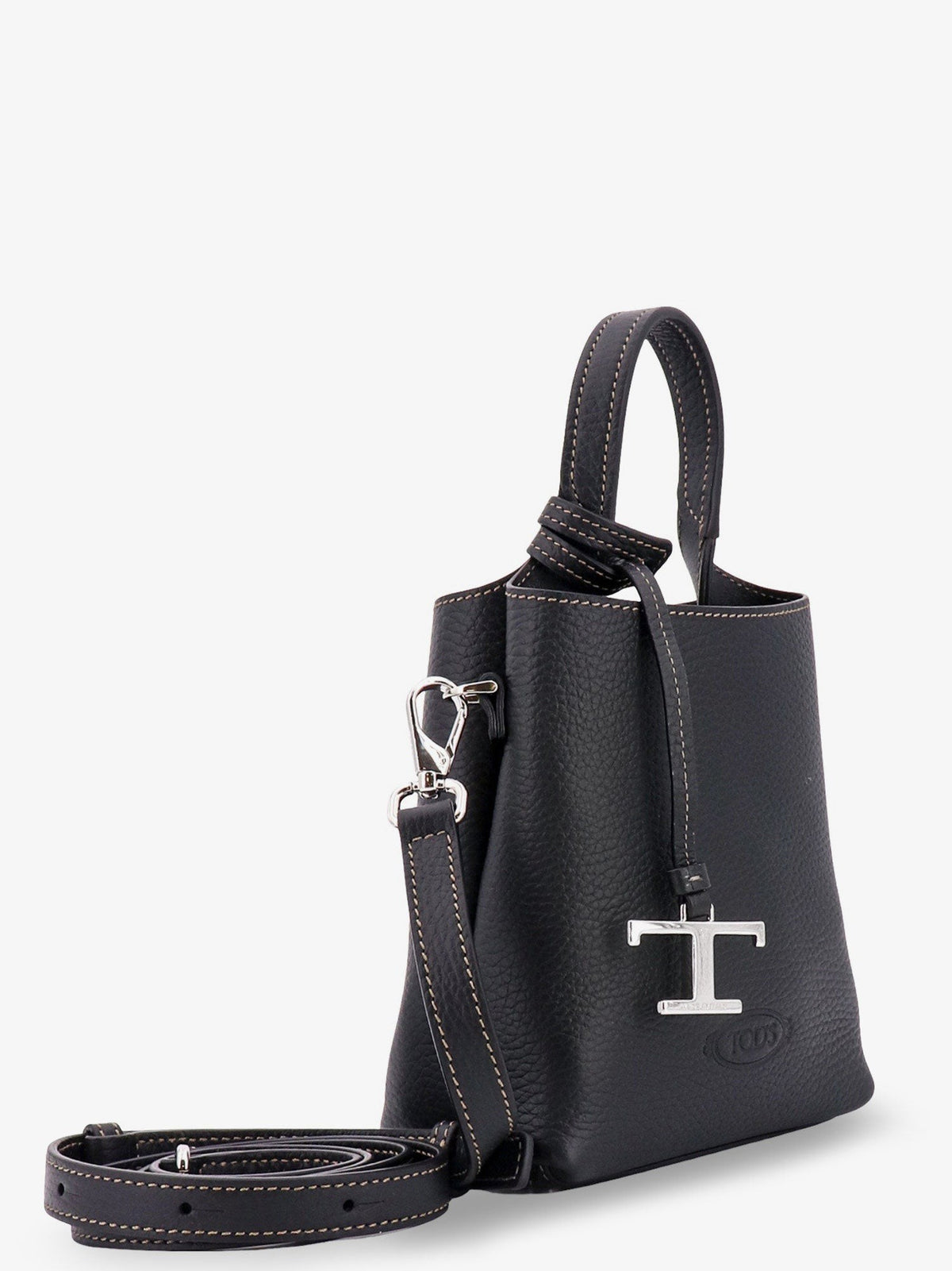 Tod's Textured Leather Micro Bag 3