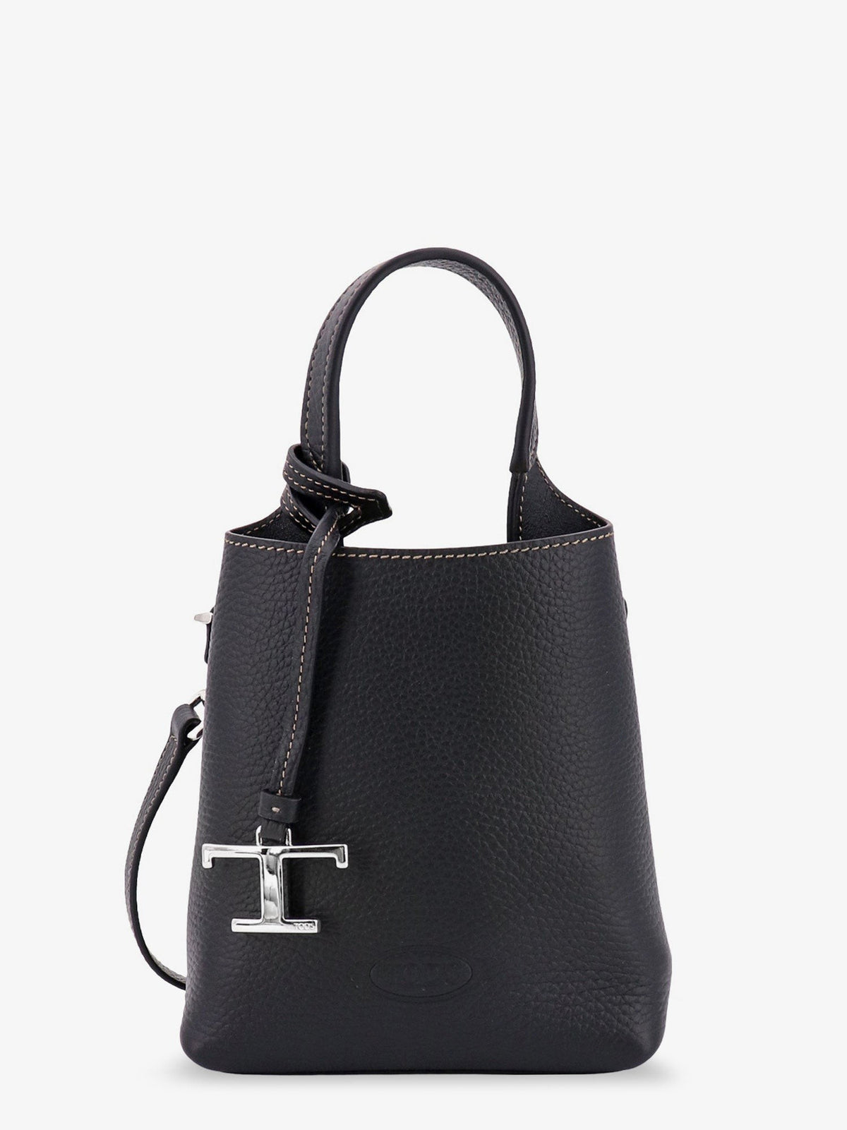Tod's Textured Leather Micro Bag