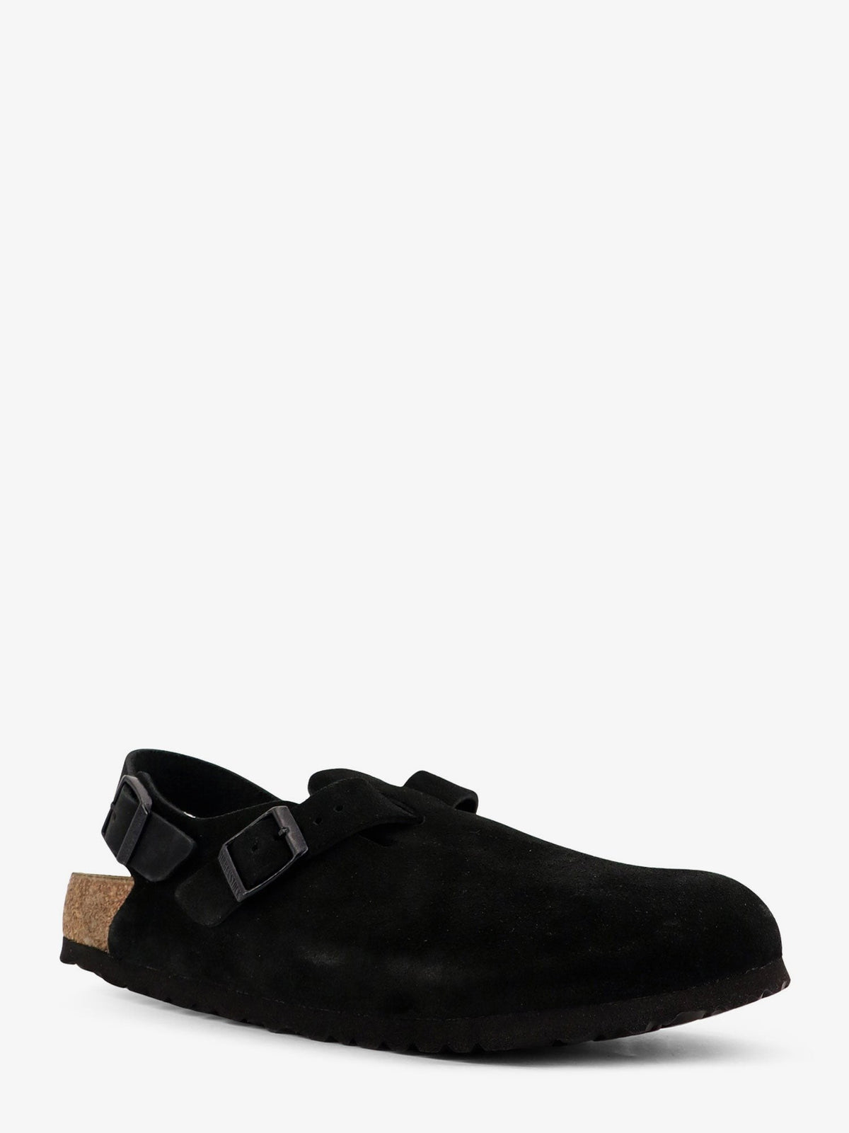 Tokio II suede mule 2