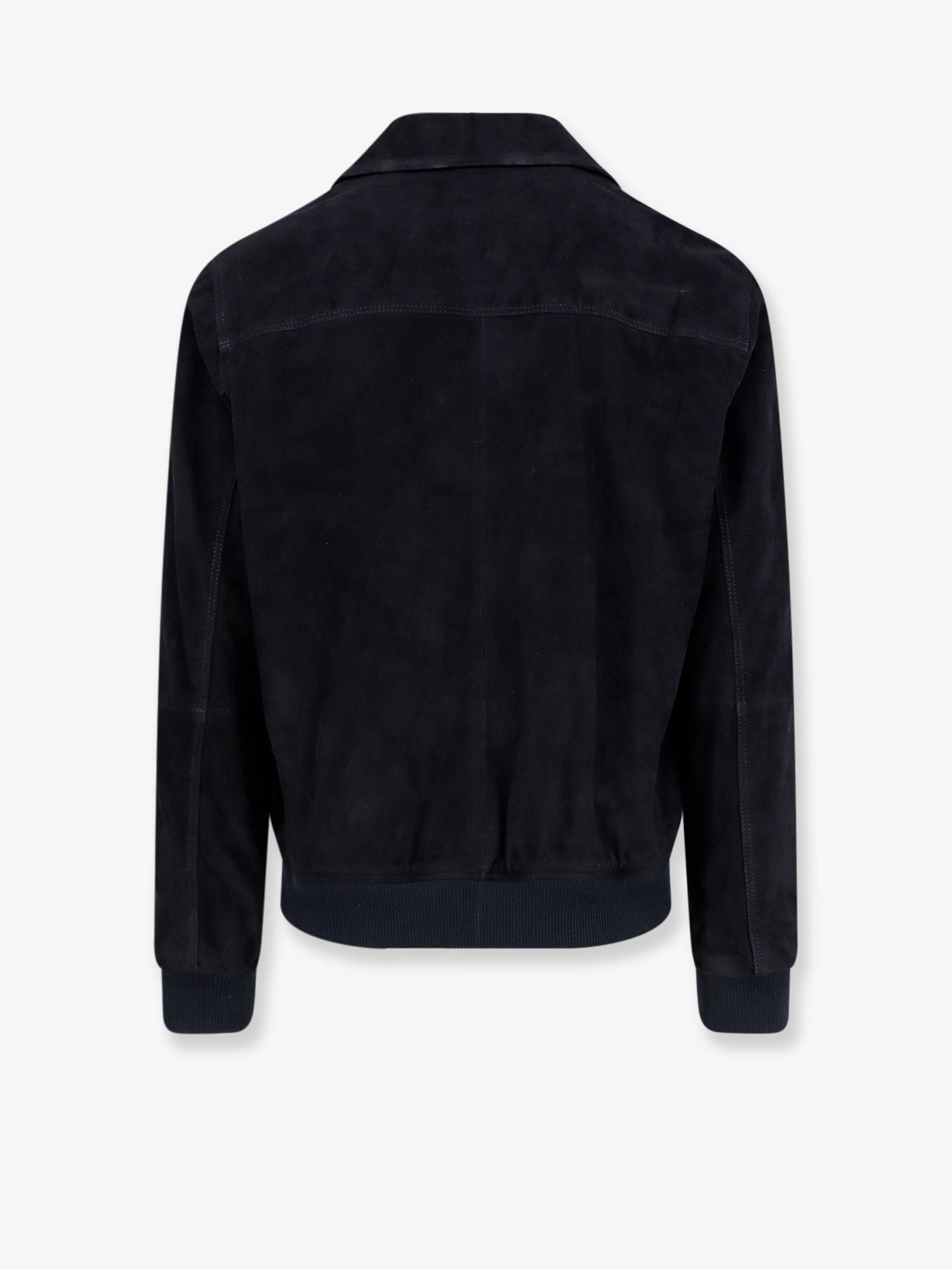 Tomme reversibile suede jacket 2