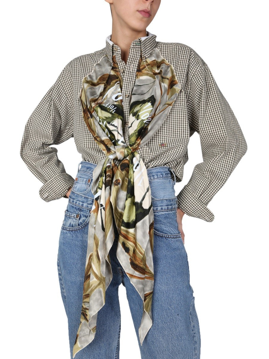 TOMMY HILFIGER REMADE SHIRT 2