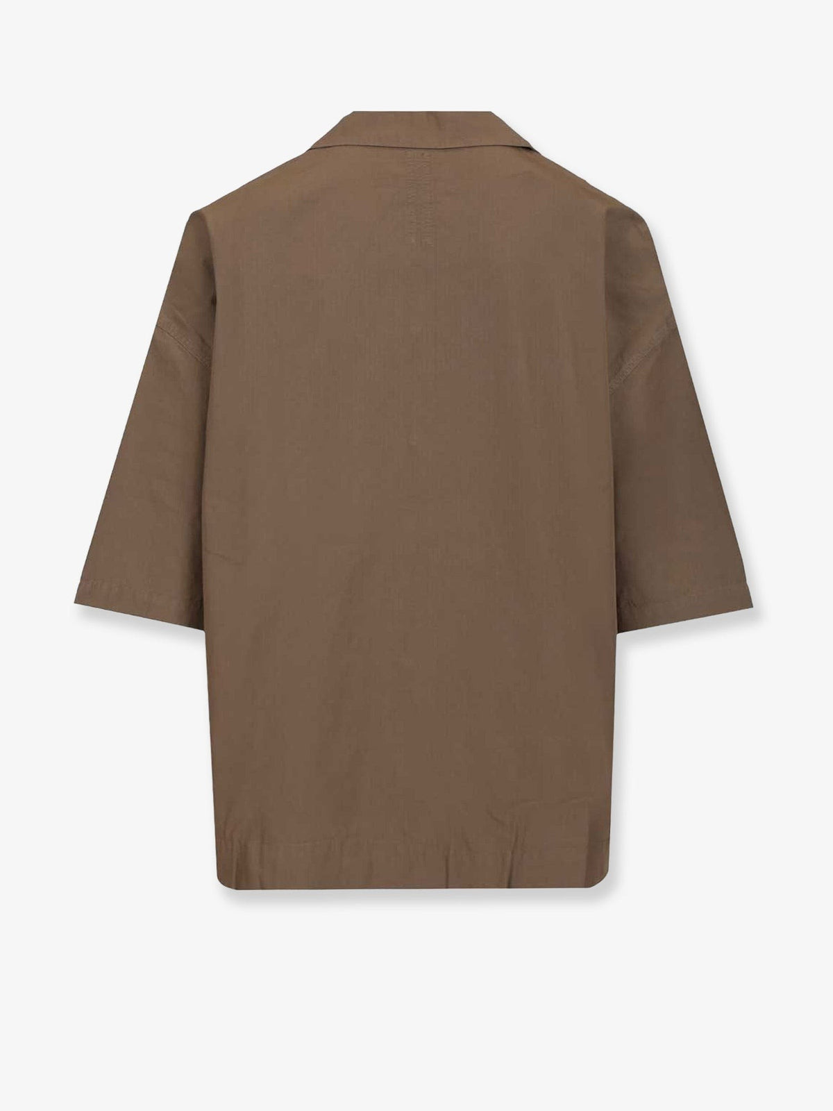 Tommy organic cotton shirt 2