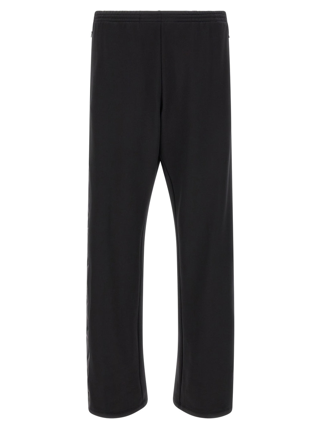 Tone-on-tone 'Web' joggers