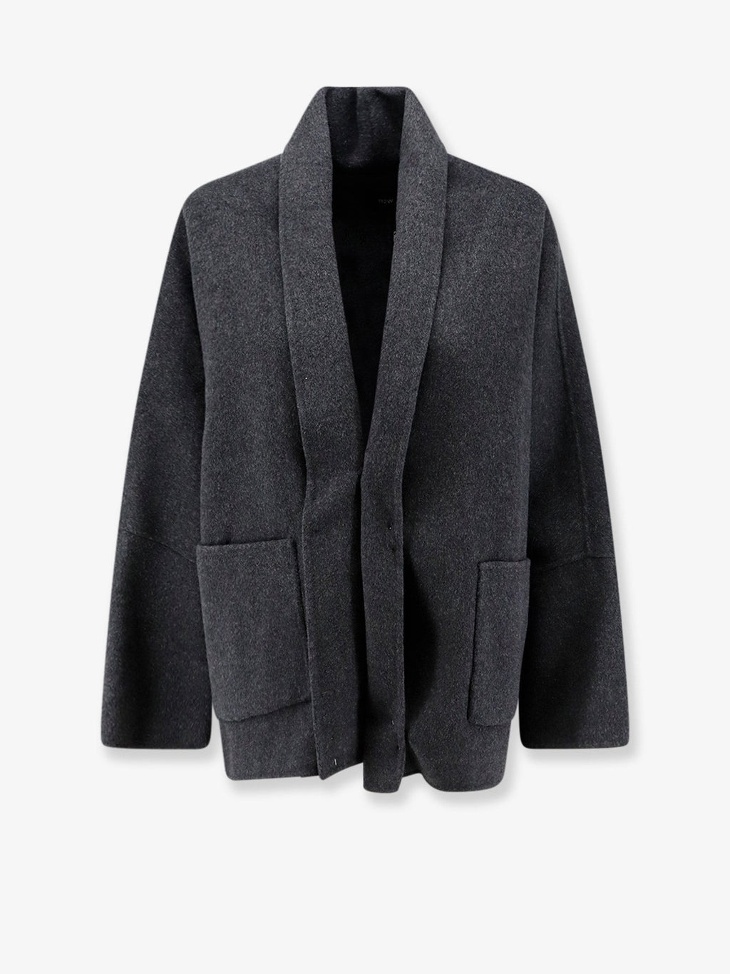 Toni wool and cashmere coat