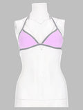 Top Bikini Con Greca