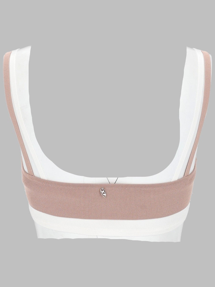 TOP BRA CON EFFETTO SOVRAPPOSTO 2
