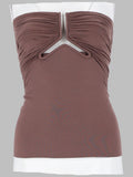 TOP BUSTIER "ALANNAH"