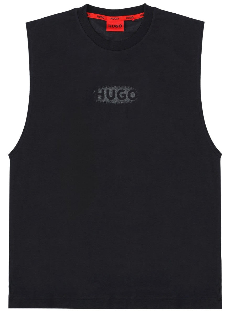 TOP CON LOGO
