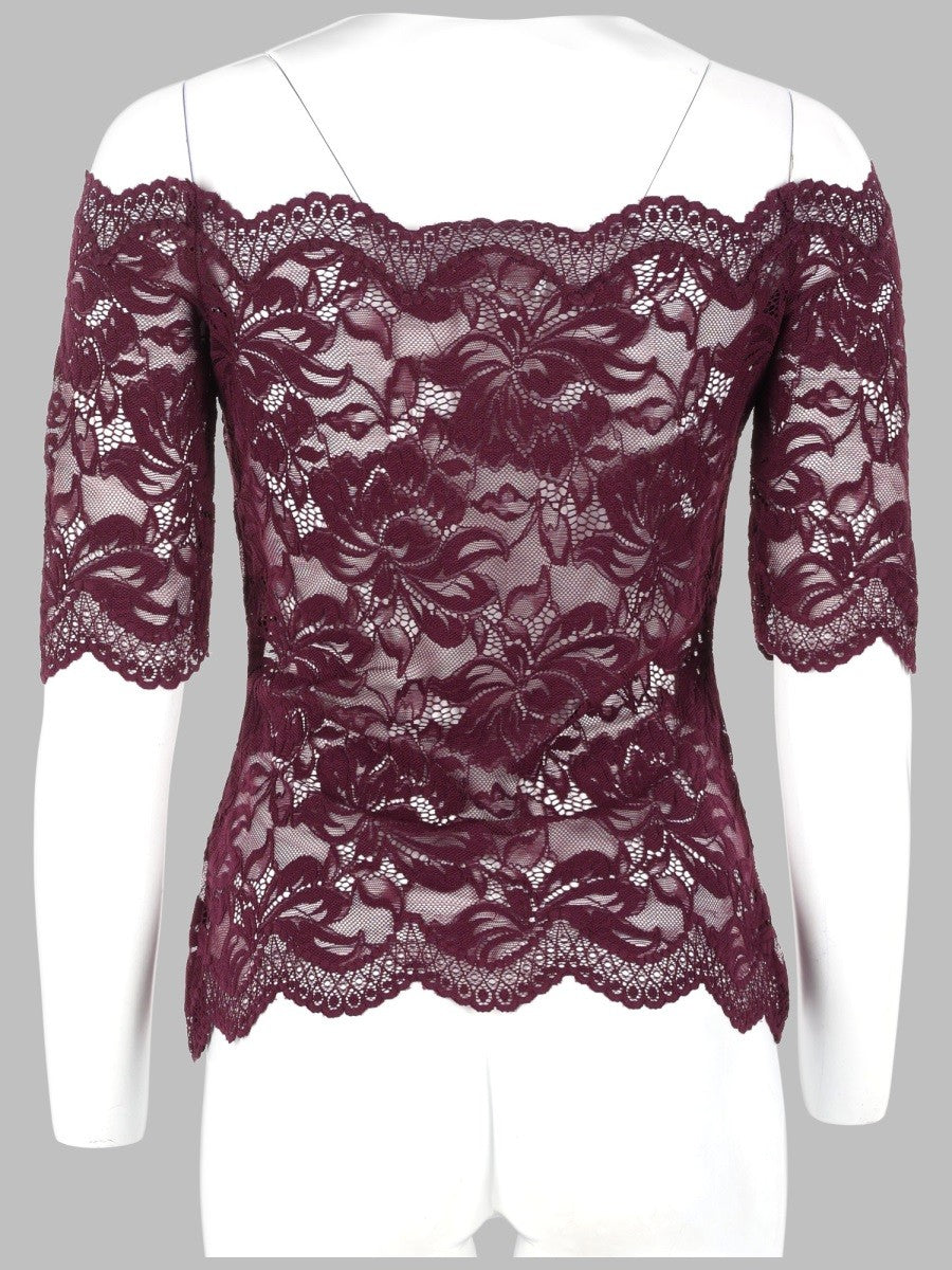 TOP CON SPALLE SCOPERTE 2